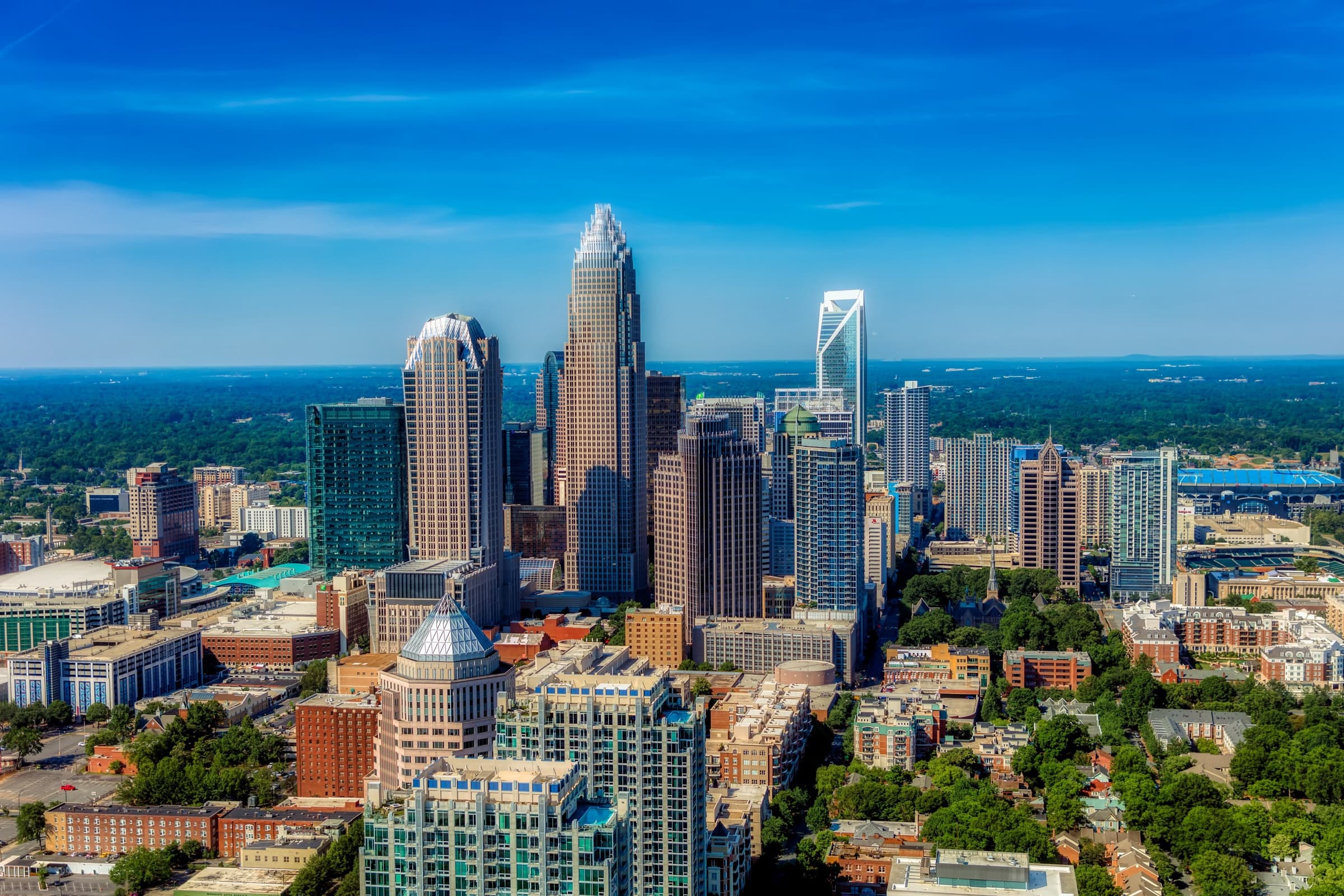 Charlotte office