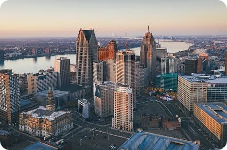 Midwest office