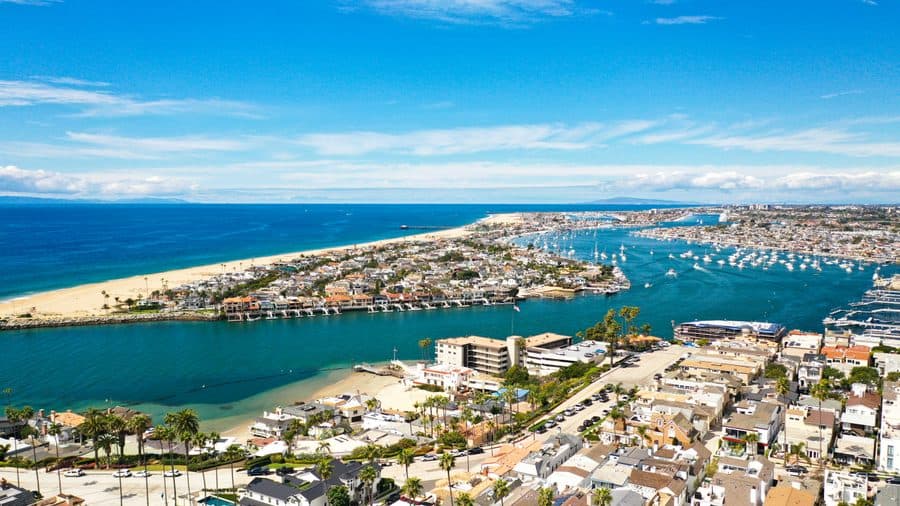 Newport Beach office