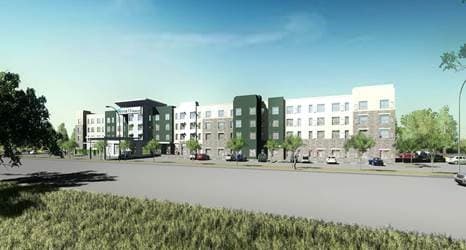 Key Hotel Project in Downtown Davis, California