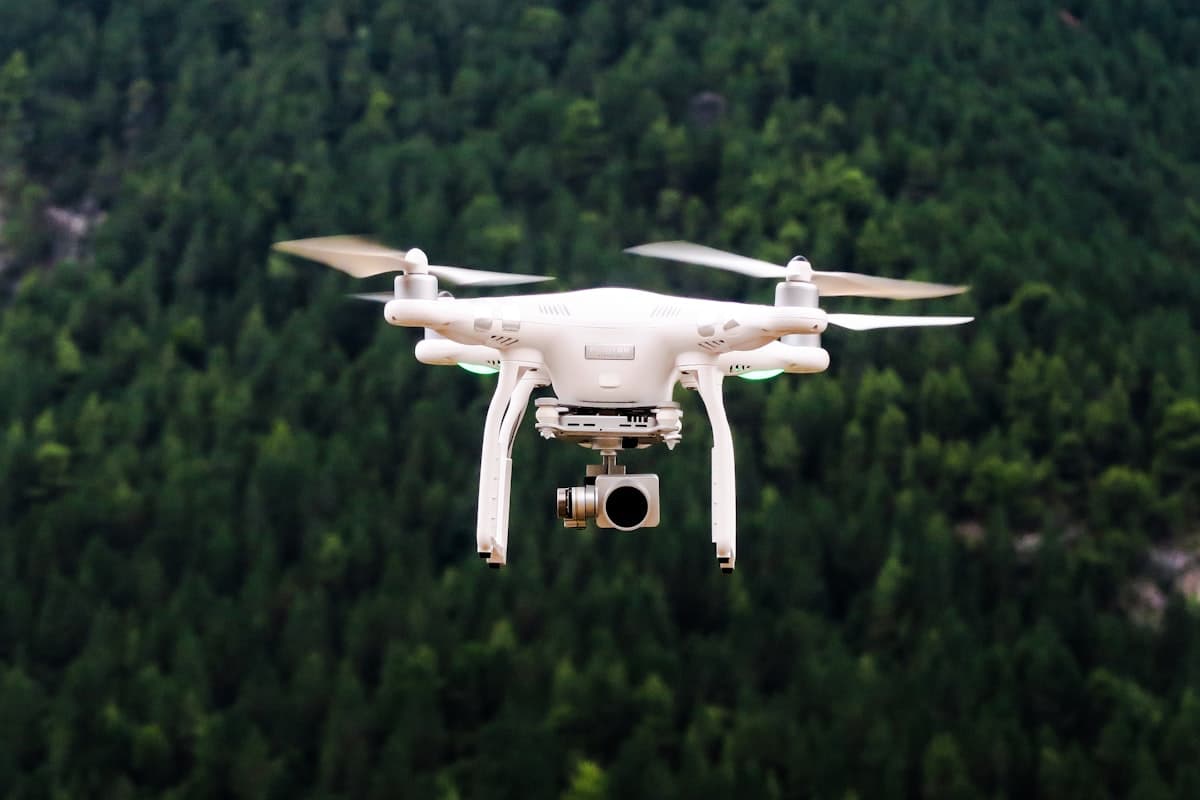 Drone Deliveries: A Blip, or the Future?
