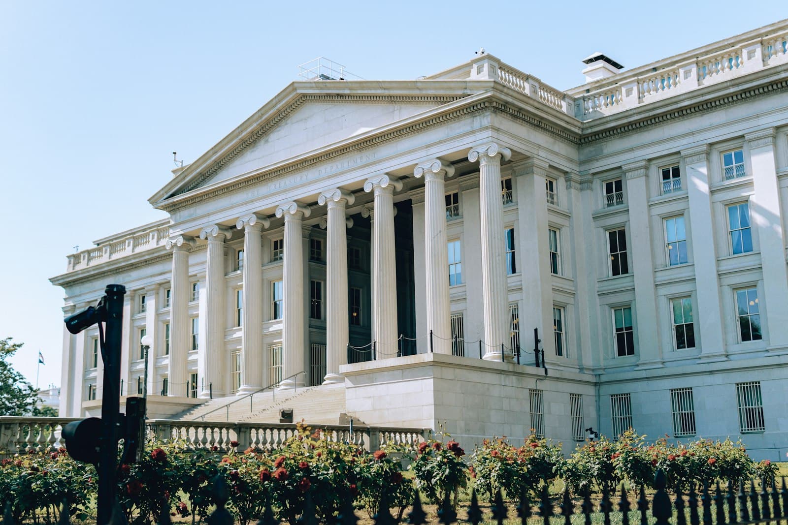 The U.S. Treasury Comeback