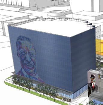 Square Foot Mixed-Use Building in Phoenix, Arizona