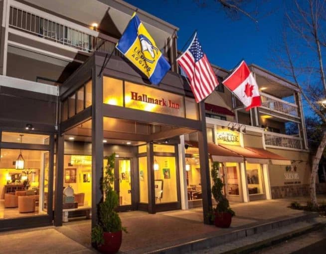 Key Select Service Hotel in Davis, California
