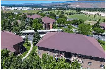 unit multifamily property in Boise, Idaho
