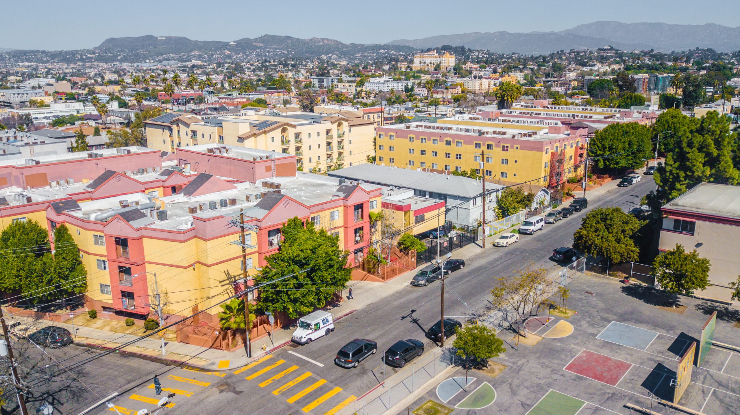 Los Angeles, California