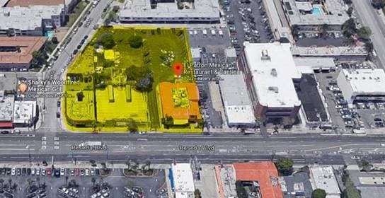 Unit Multifamily Project in Tarzana, California