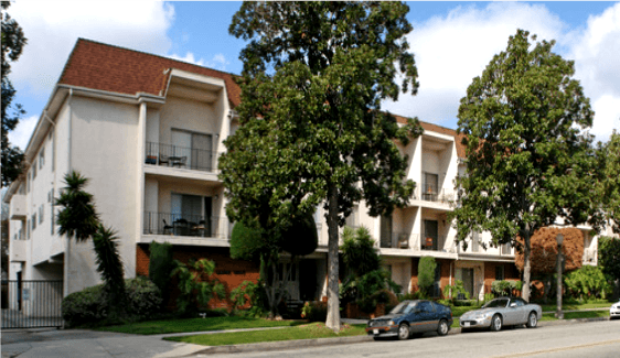 unit Multifamily Property in Pasadena, California