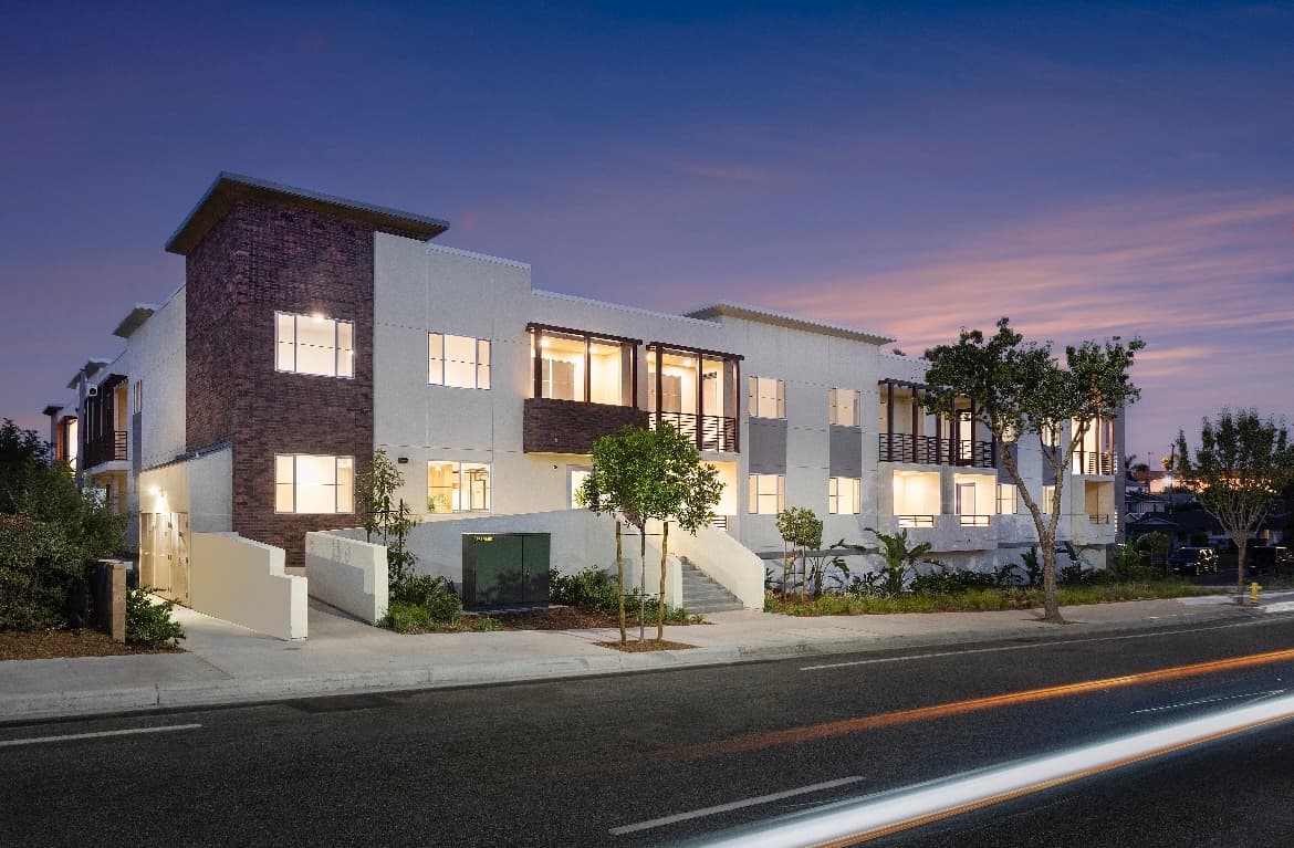 La Mirada, California