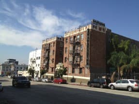 Downtown Los Angeles