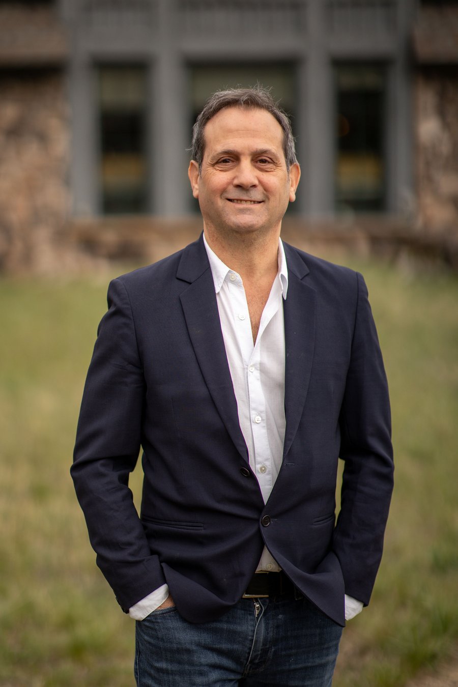Greg Levine