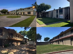 $46,000,000 Non-Recourse Acquisition & Renovation Financing a 4-Property Apartment Portfolio in the DFW Metroplex