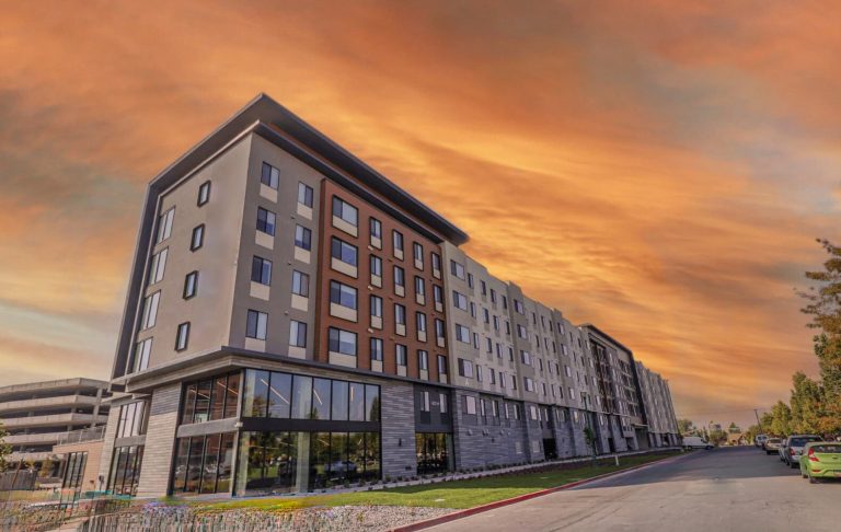 $97,000,000 Refinance for a 1,000+ Bed Student Housing Complex; Mountain States
