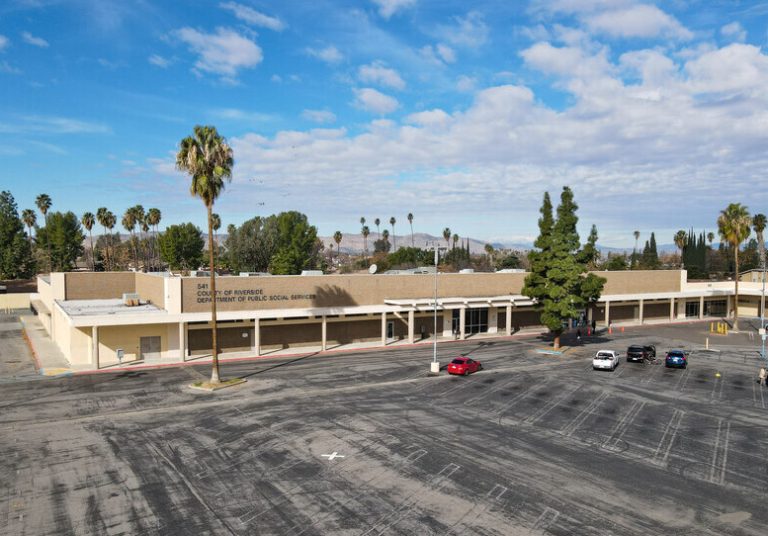 $9,000,000 Bridge Financing for 100,000 SF Single Tenant Office; Inland Empire, CA