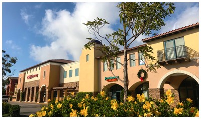 $55,000,000 of Permanent Financing for 218,000 SF, Grocery-Anchored Center; Ventura, CA