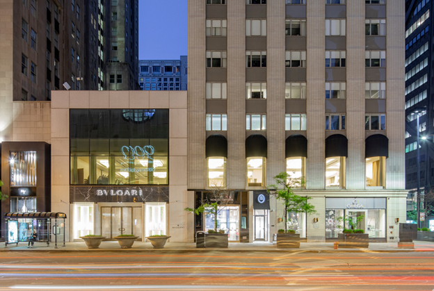$14,100,000 Permanent Acquisition Financing for High Street Retail Property; Chicago, IL