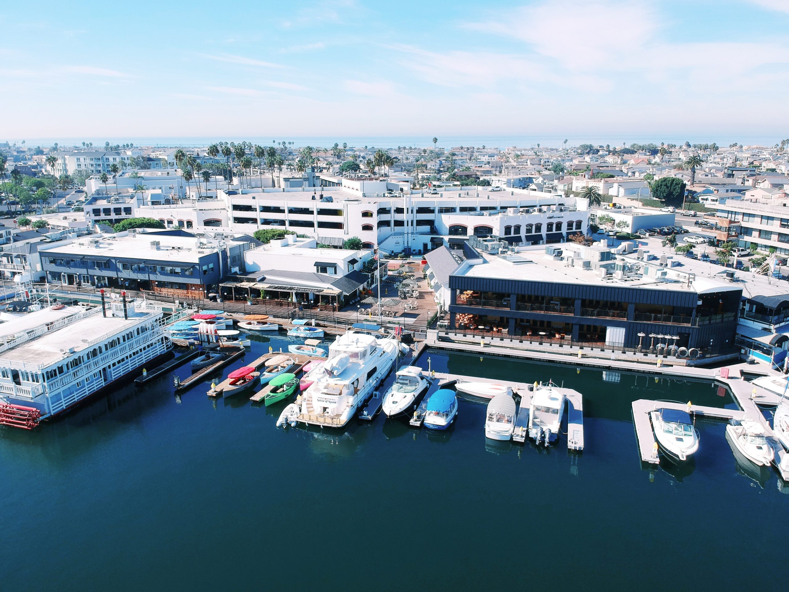 $45,600,000 Non-Recourse Bridge Financing for Recapitalization of Lido Marina Village in Newport Beach, CA