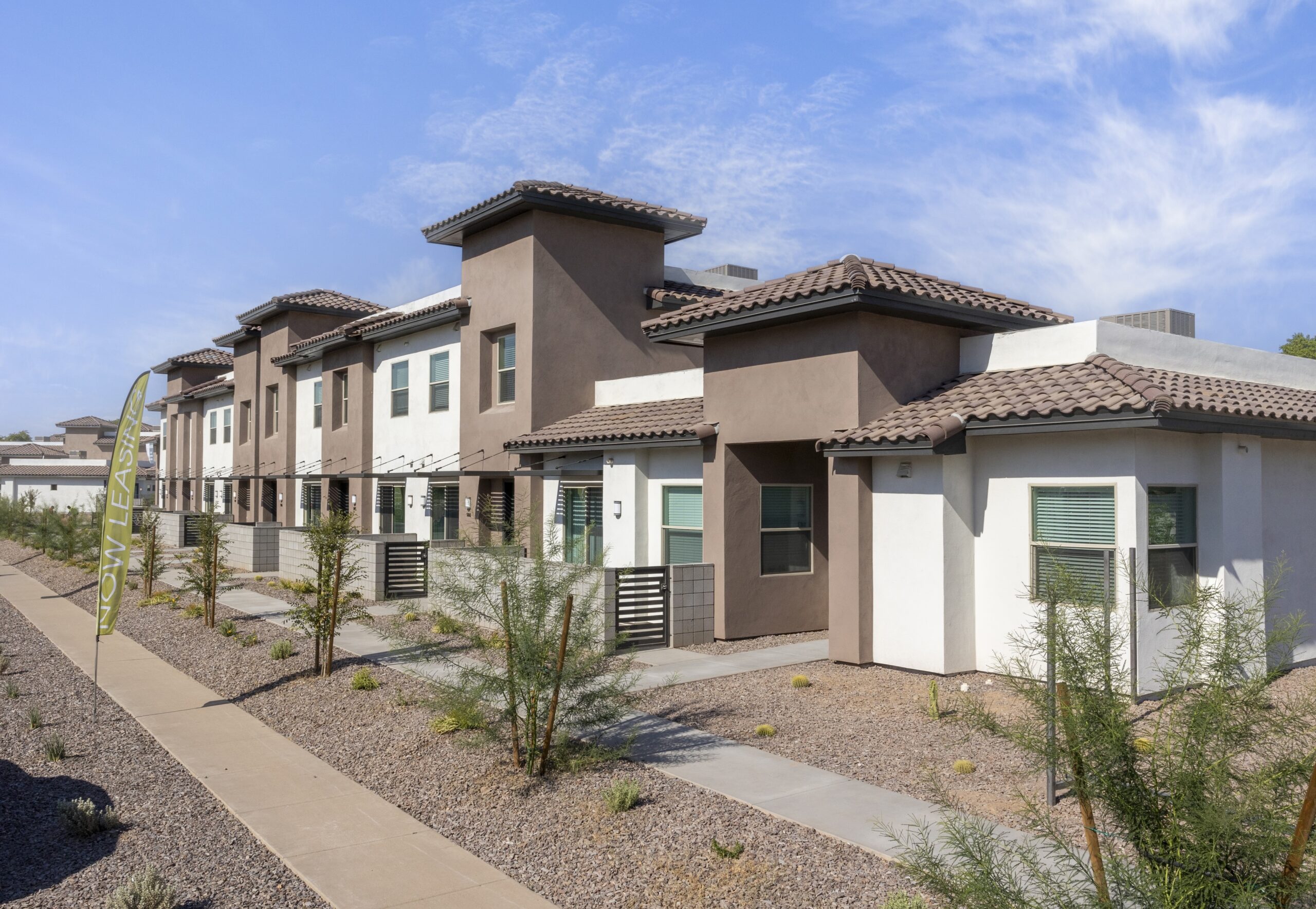 Joint Venture Equity Partnership & Senior Debt Financing 